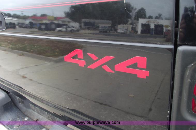 image for item C5681 1998 Dodge Ram 1500 Sport pickup truck