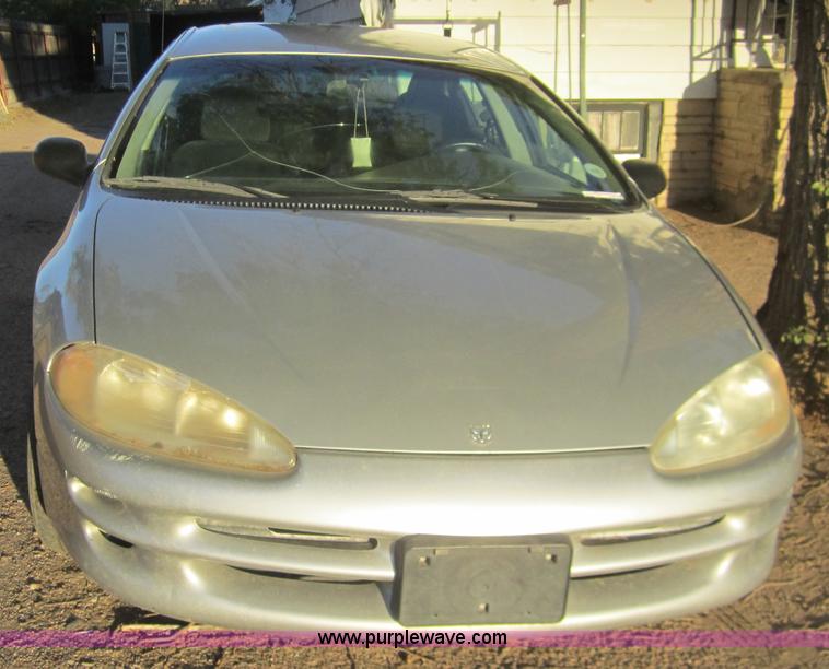 image for item C9872 2001 Dodge Intrepid SE