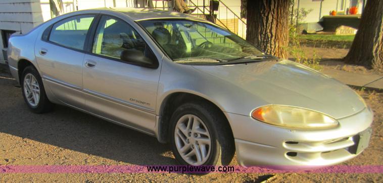 image for item C9872 2001 Dodge Intrepid SE
