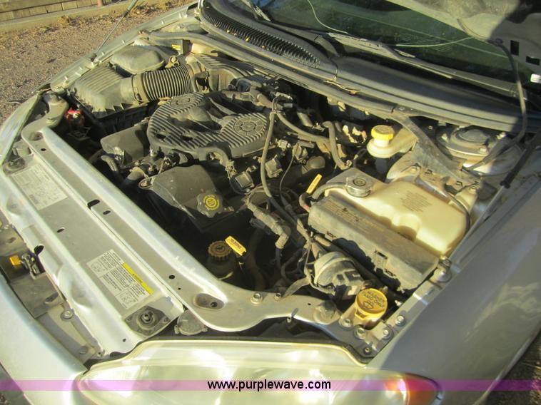 image for item C9872 2001 Dodge Intrepid SE