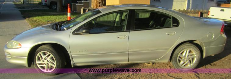 image for item C9872 2001 Dodge Intrepid SE