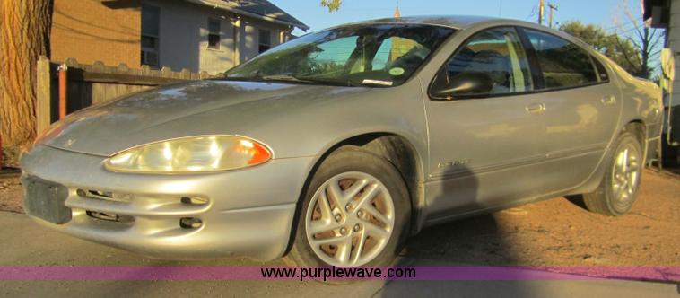image for item C9872 2001 Dodge Intrepid SE