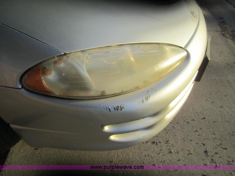 image for item C9872 2001 Dodge Intrepid SE