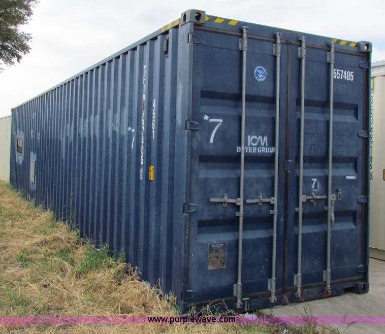 image for item D9054 2002 storage container