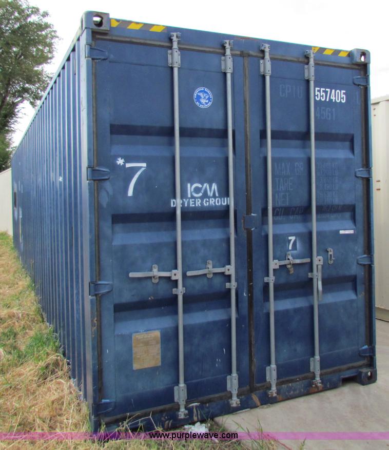 image for item D9054 2002 storage container