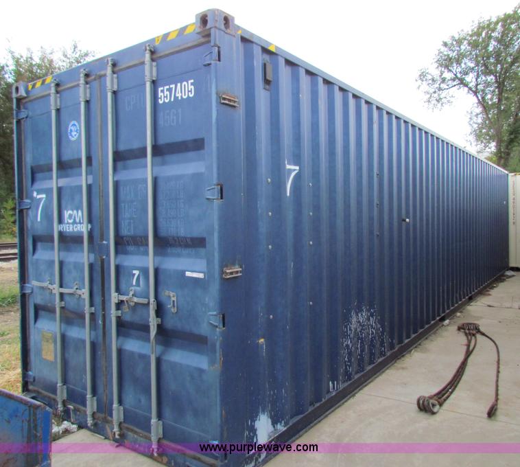 image for item D9054 2002 storage container