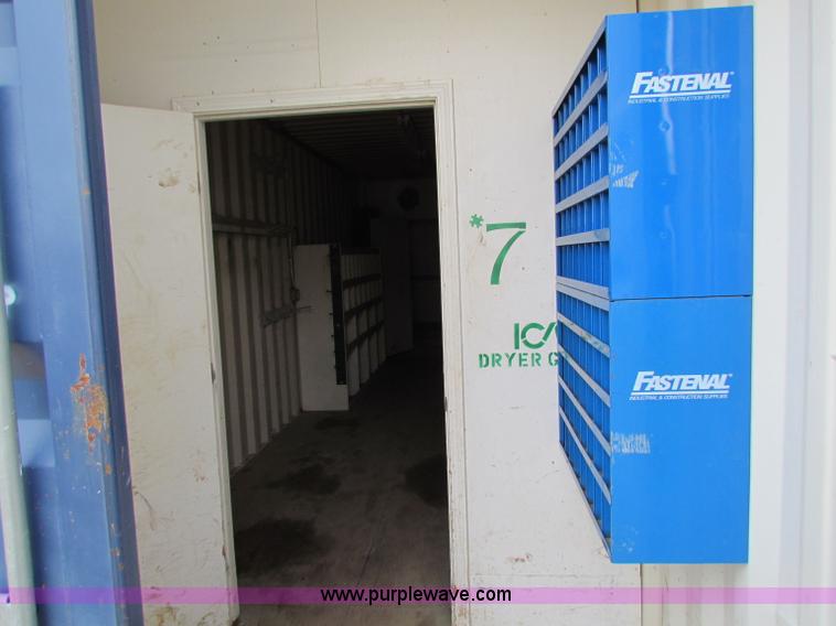 image for item D9054 2002 storage container