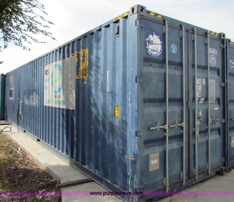 image for item D9055 2002 storage container