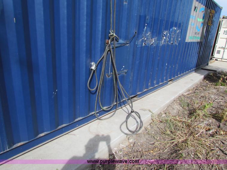 image for item D9055 2002 storage container