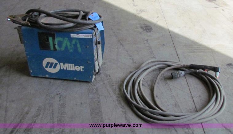 image for item D9056 Miller Spectrum 1000 plasma cutter