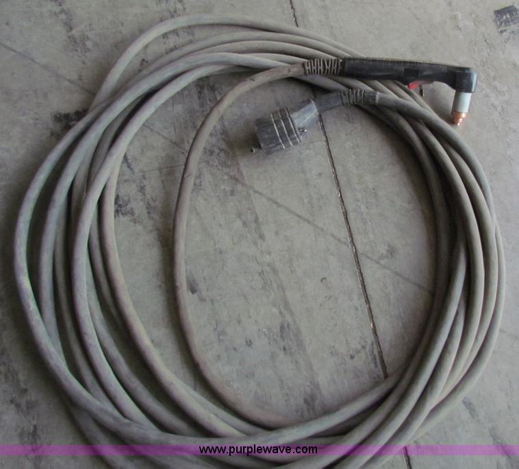 image for item D9056 Miller Spectrum 1000 plasma cutter