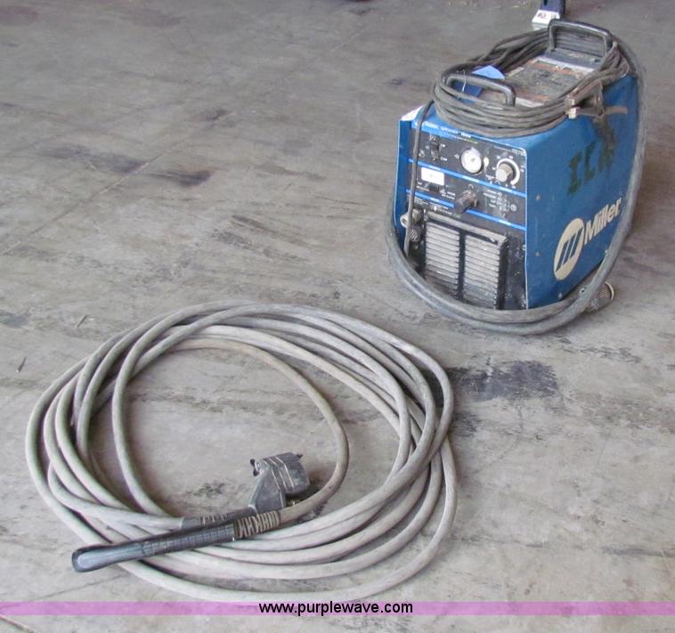 image for item D9057 Miller Spectrum 1000 plasma cutter