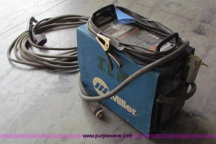 image for item D9057 Miller Spectrum 1000 plasma cutter