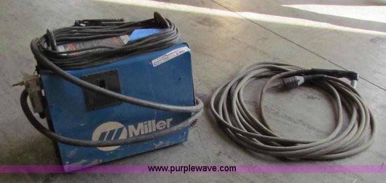image for item D9057 Miller Spectrum 1000 plasma cutter