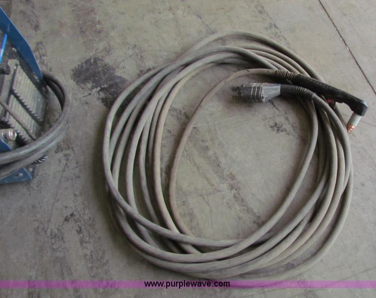 image for item D9057 Miller Spectrum 1000 plasma cutter