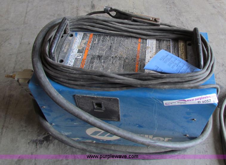 image for item D9057 Miller Spectrum 1000 plasma cutter