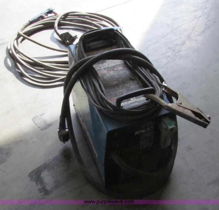 image for item D9058 Miller Spectrum 1000 plasma cutter