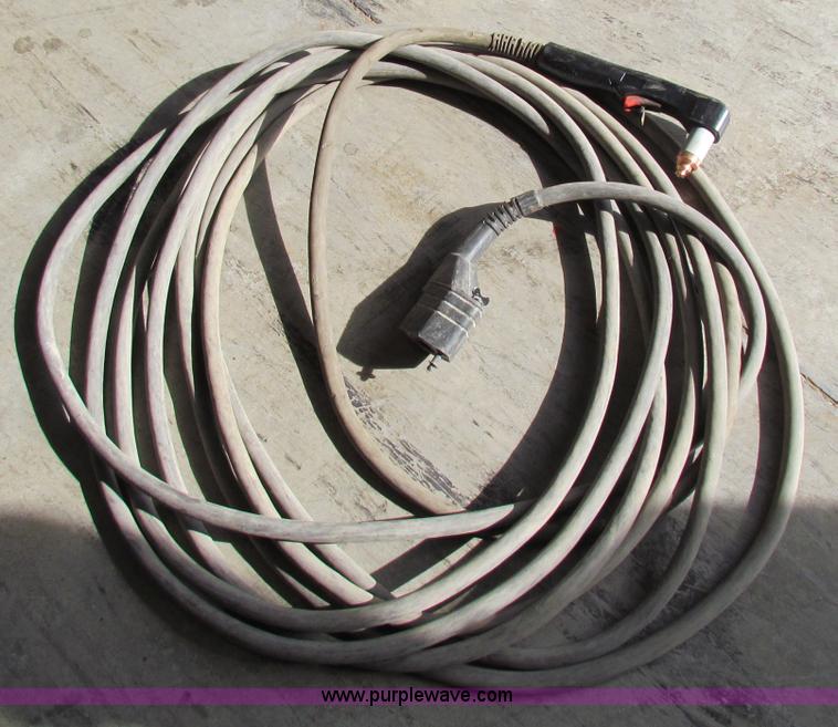 image for item D9058 Miller Spectrum 1000 plasma cutter