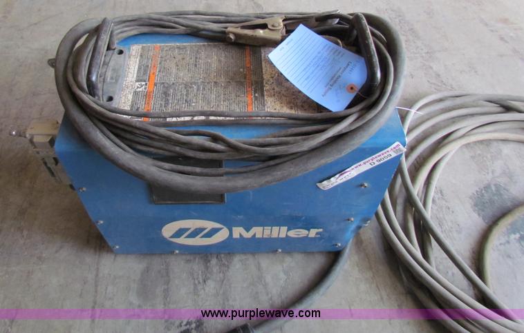 image for item D9059 Miller Spectrum 1000 plasma cutter