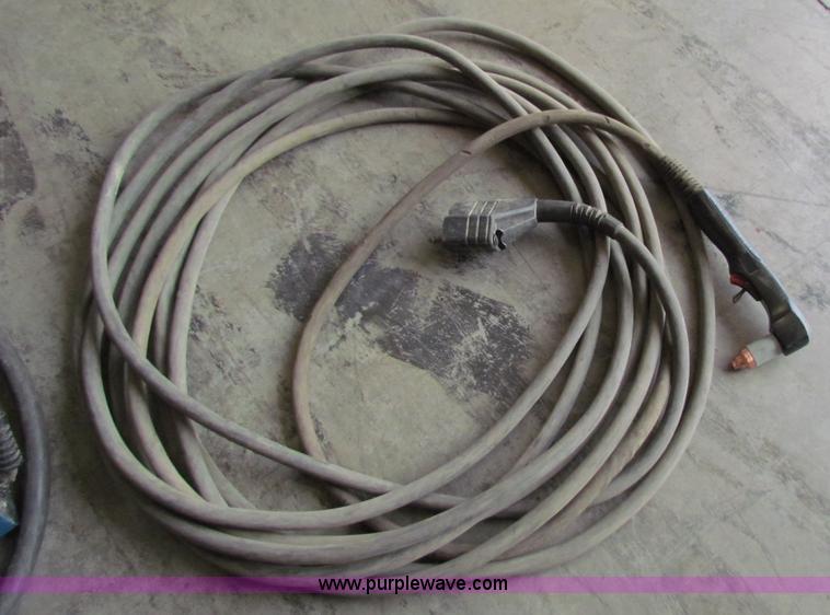 image for item D9060 Miller Spectrum 1000 plasma cutter