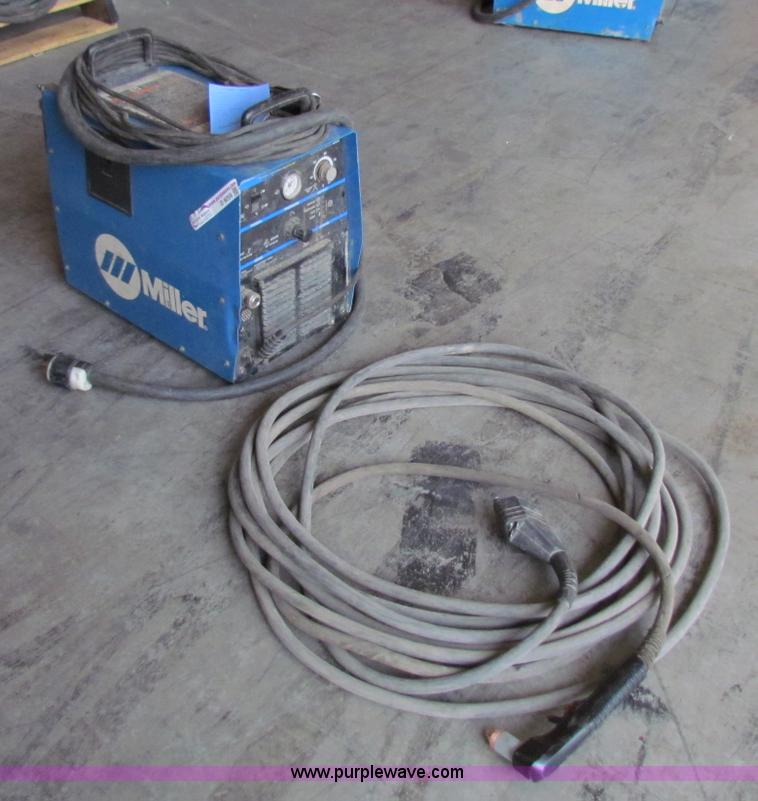 image for item D9061 Miller Spectrum 1000 plasma cutter