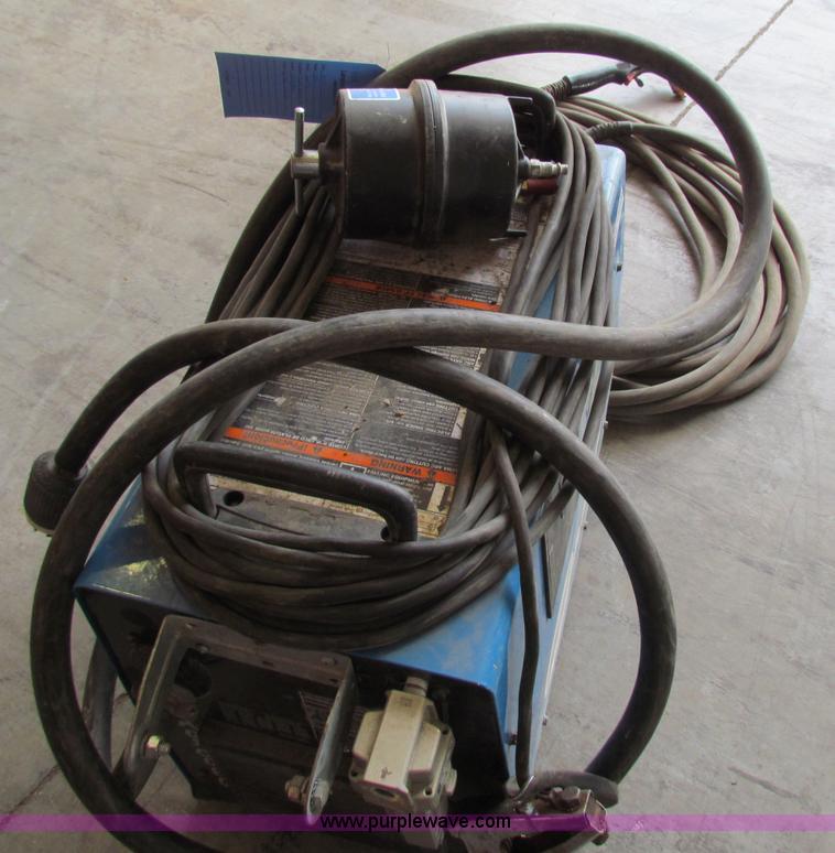 image for item D9062 Miller Spectrum 1000 plasma cutter