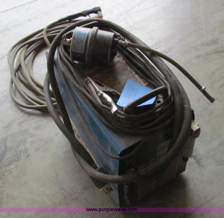 image for item D9062 Miller Spectrum 1000 plasma cutter