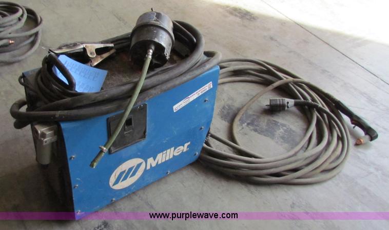 image for item D9062 Miller Spectrum 1000 plasma cutter