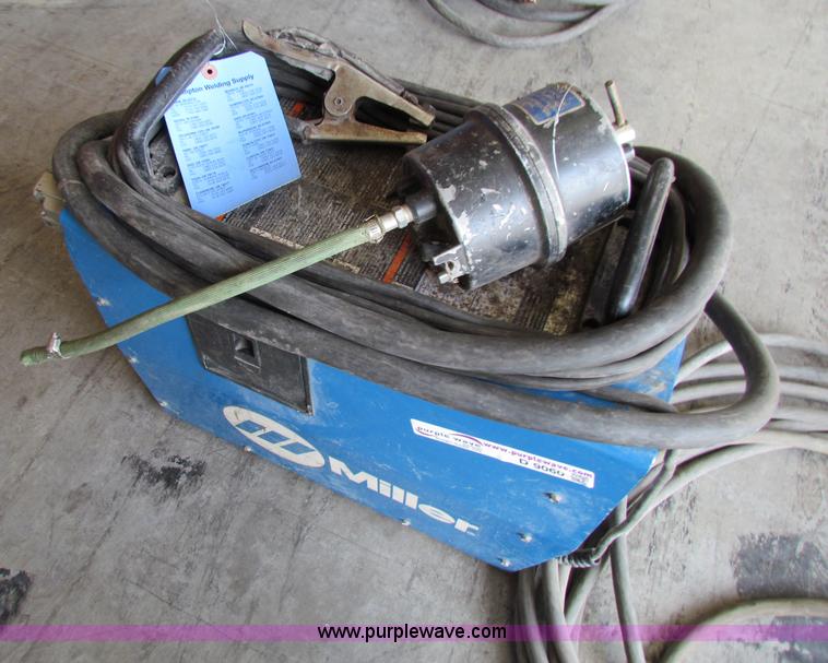 image for item D9062 Miller Spectrum 1000 plasma cutter