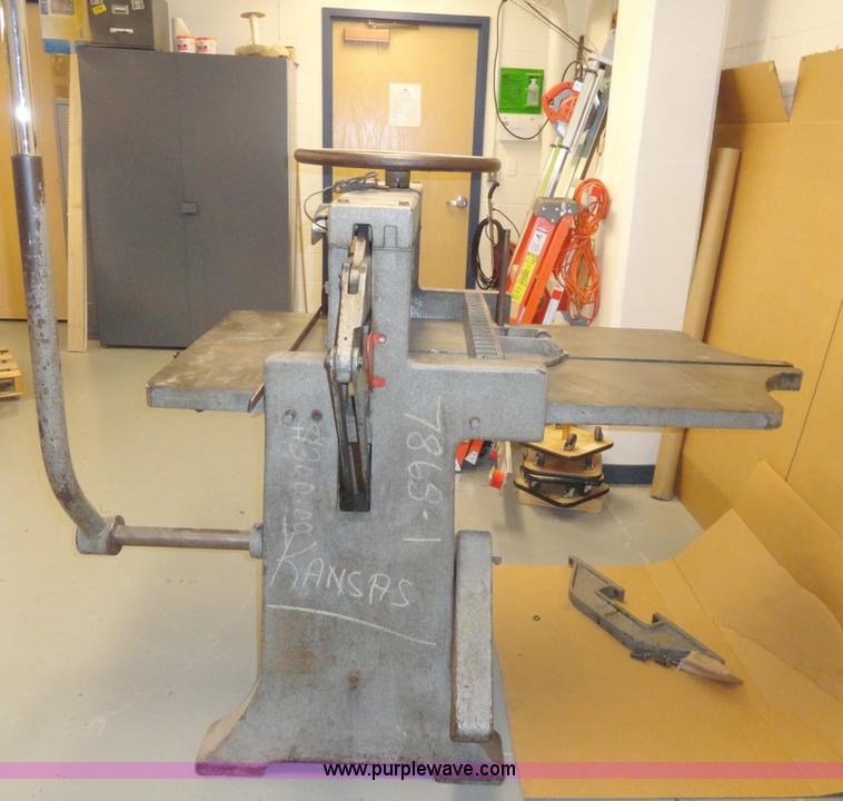 image for item F9453 Challenge HL paper cutter