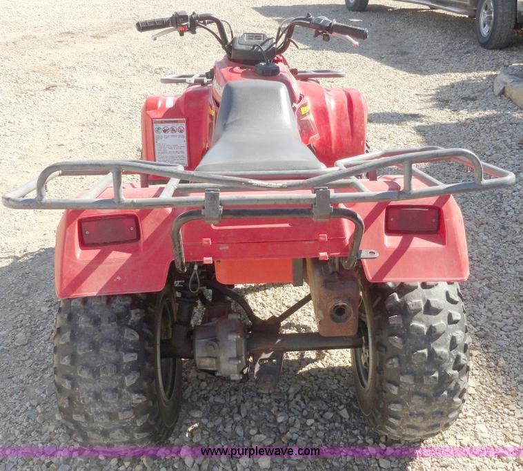 image for item F9456 2000 Kawasaki Bayou 220 ATV