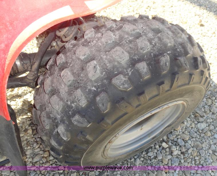 image for item F9456 2000 Kawasaki Bayou 220 ATV