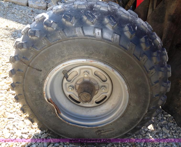 image for item F9456 2000 Kawasaki Bayou 220 ATV