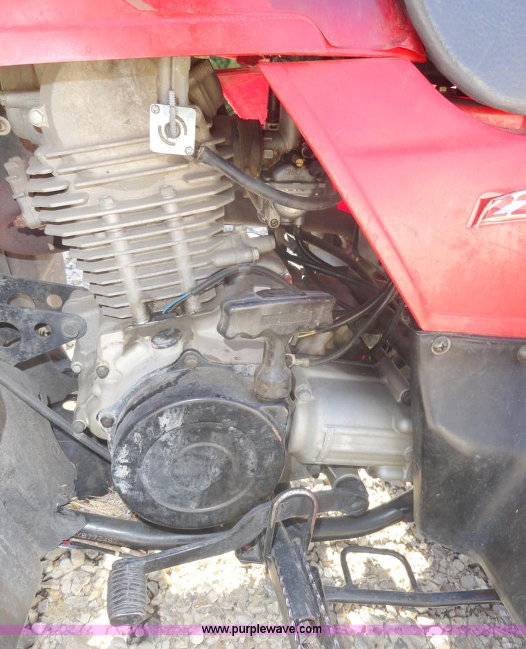 image for item F9456 2000 Kawasaki Bayou 220 ATV