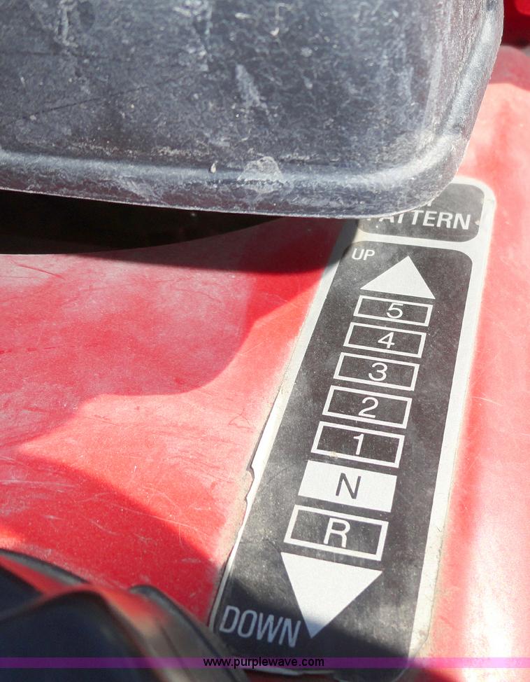 image for item F9456 2000 Kawasaki Bayou 220 ATV