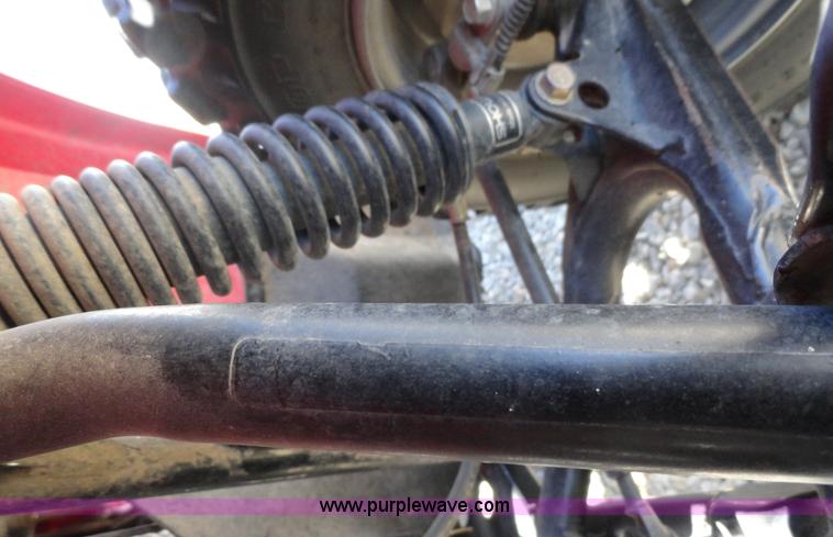 image for item F9456 2000 Kawasaki Bayou 220 ATV