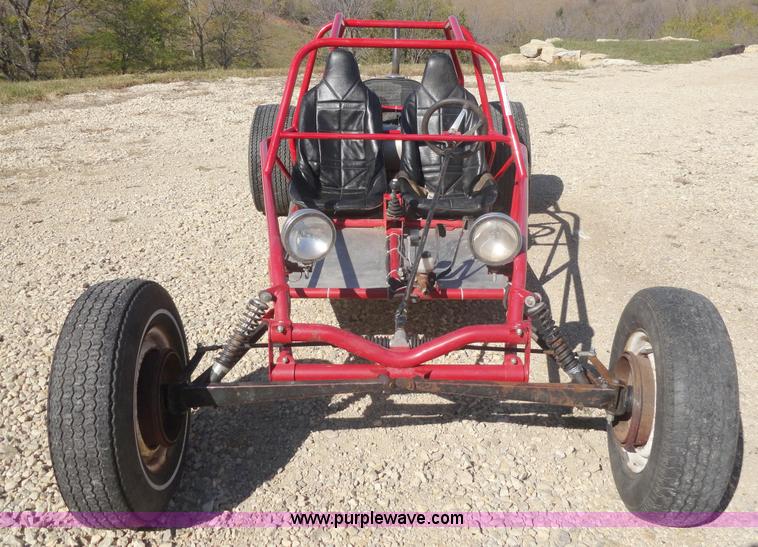 image for item F9457 Rail Buggy dune buggy