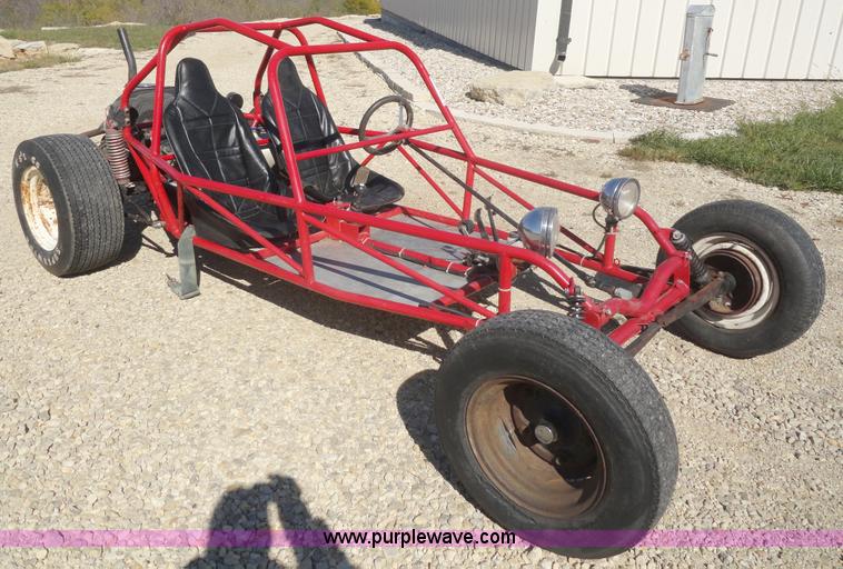 image for item F9457 Rail Buggy dune buggy