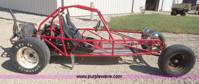image for item F9457 Rail Buggy dune buggy