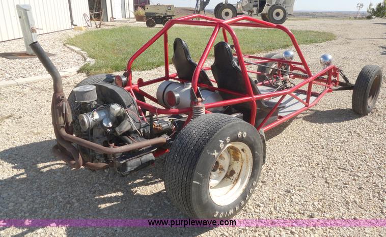 image for item F9457 Rail Buggy dune buggy