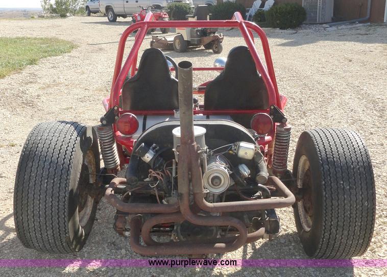 image for item F9457 Rail Buggy dune buggy