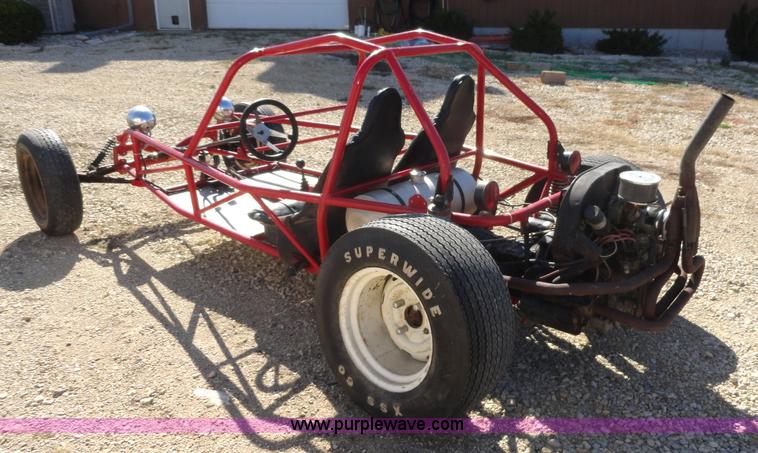 image for item F9457 Rail Buggy dune buggy