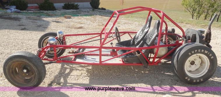 image for item F9457 Rail Buggy dune buggy