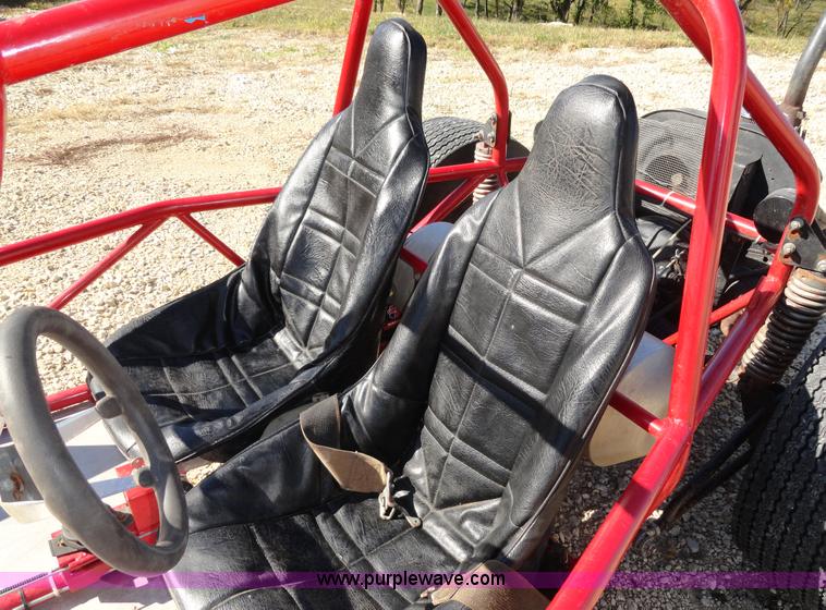 image for item F9457 Rail Buggy dune buggy
