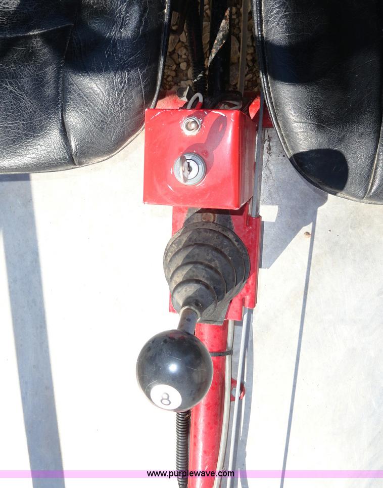 image for item F9457 Rail Buggy dune buggy