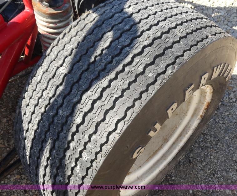 image for item F9457 Rail Buggy dune buggy