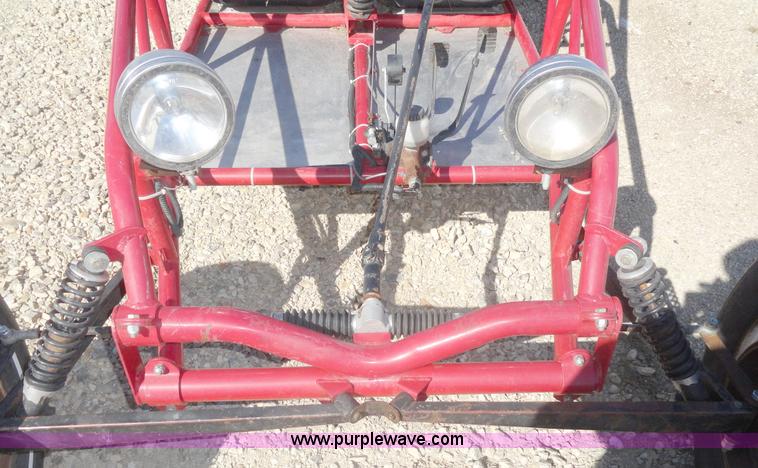 image for item F9457 Rail Buggy dune buggy