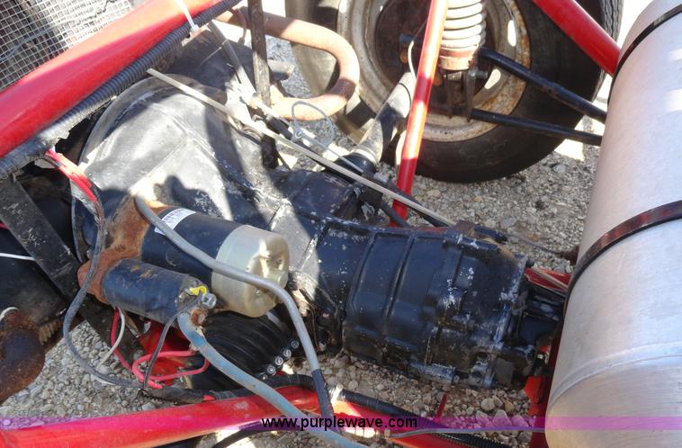 image for item F9457 Rail Buggy dune buggy