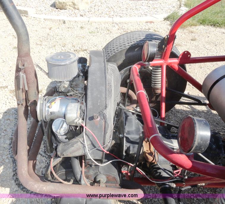 image for item F9457 Rail Buggy dune buggy