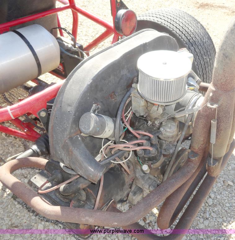 image for item F9457 Rail Buggy dune buggy